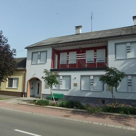 Pension Lang Sankt Andra am Zicksee Ngoại thất bức ảnh
