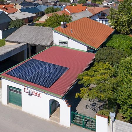 Pension Lang Sankt Andra am Zicksee Ngoại thất bức ảnh