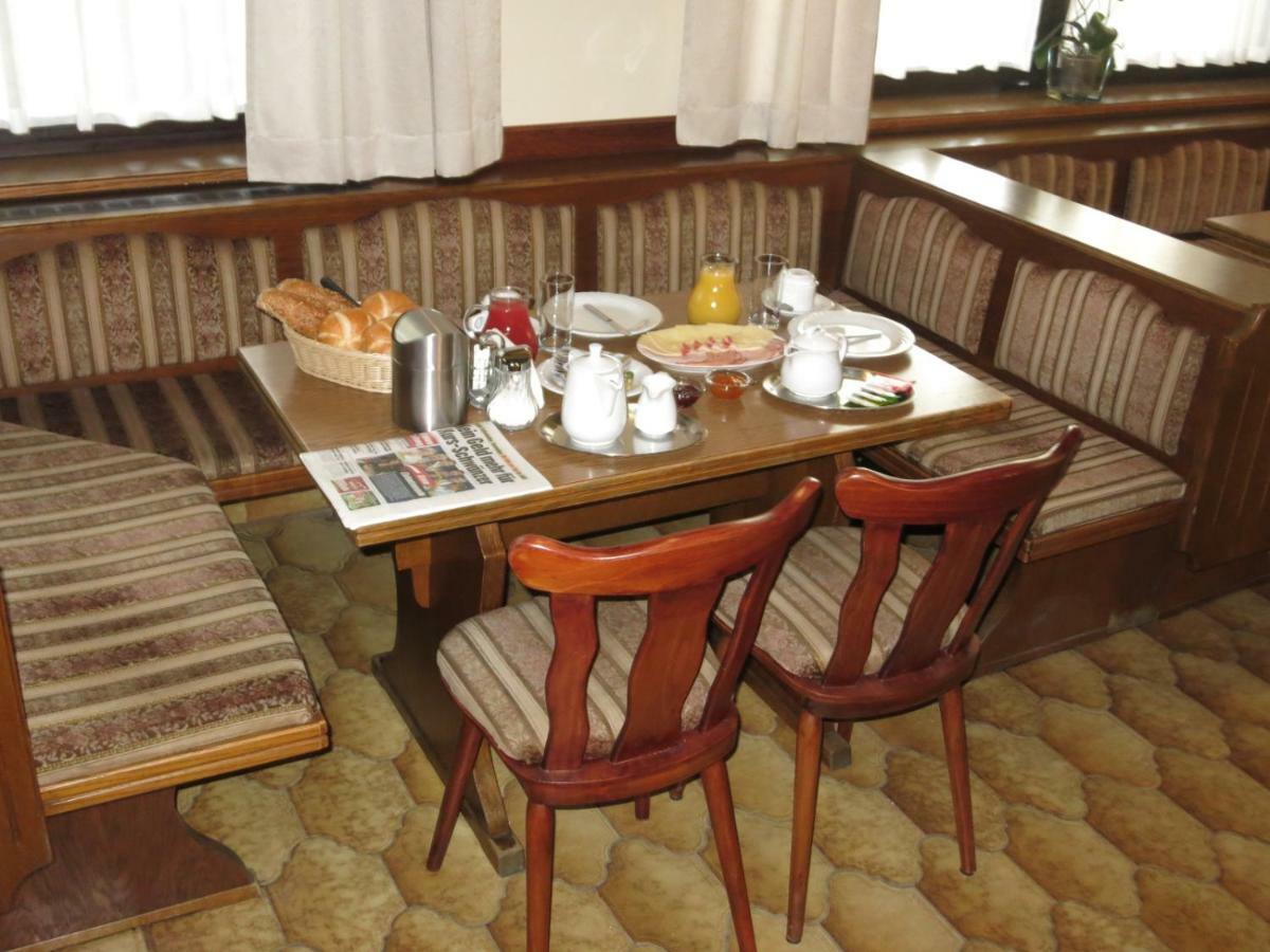 Pension Lang Sankt Andra am Zicksee Ngoại thất bức ảnh