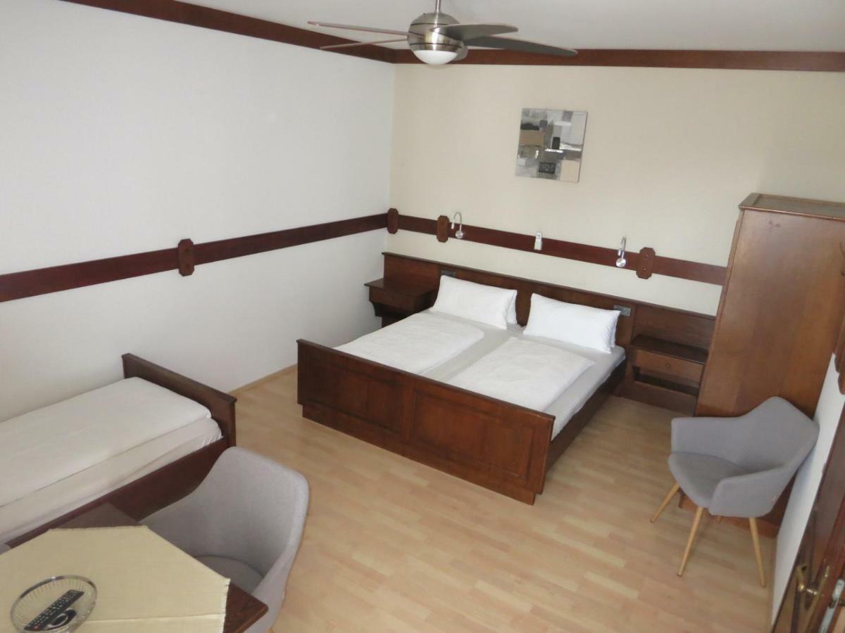 Pension Lang Sankt Andra am Zicksee Ngoại thất bức ảnh